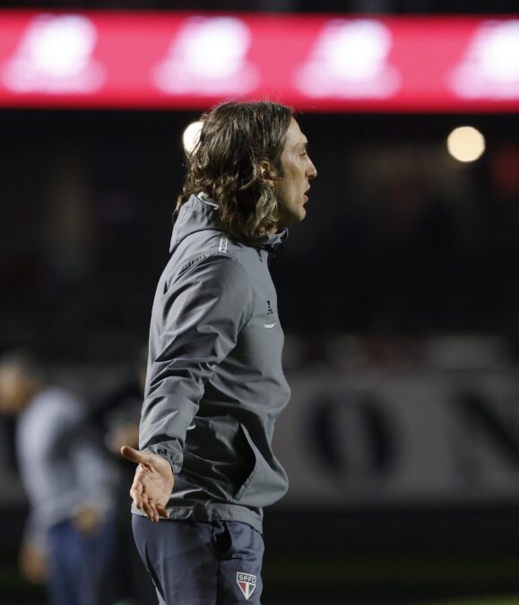 Zubeldia - São Paulo