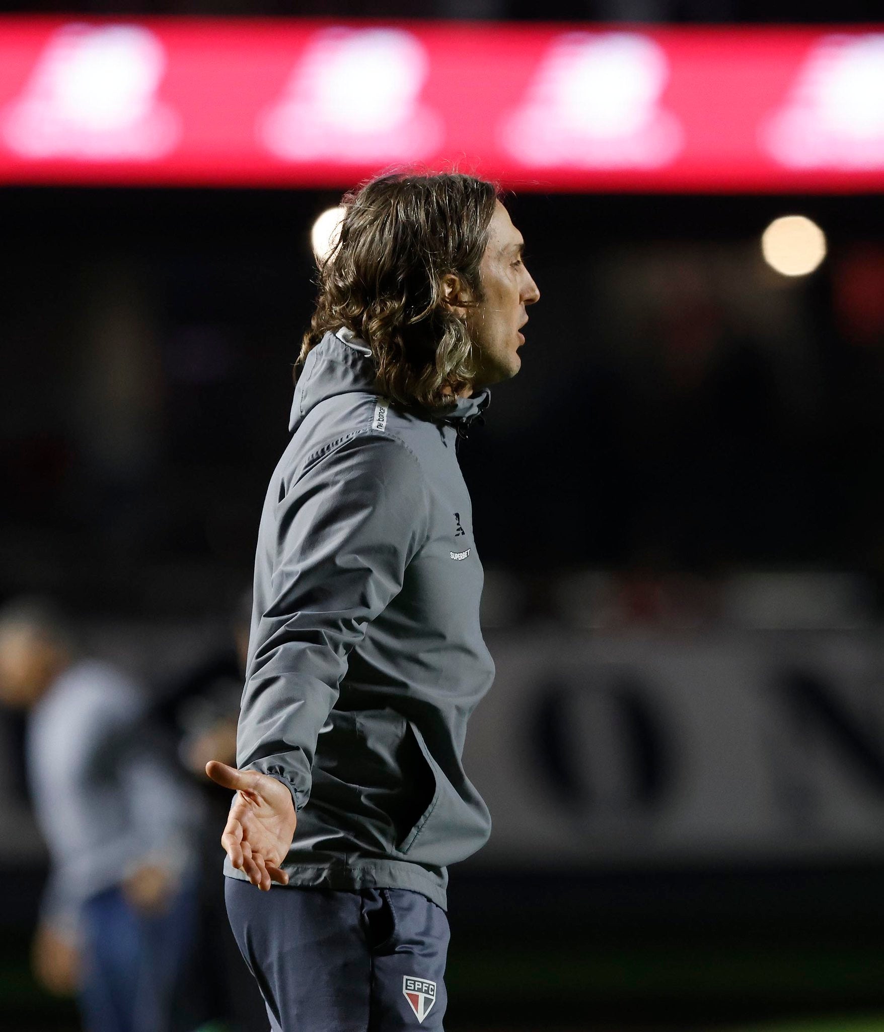 Zubeldia - São Paulo