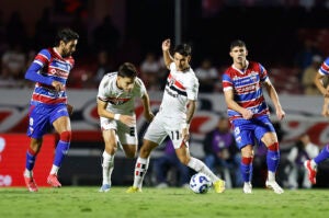 Fortaleza x São Paulo: como assistir ao vivo, escalações e prognóstico