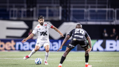 Ceará x Santos