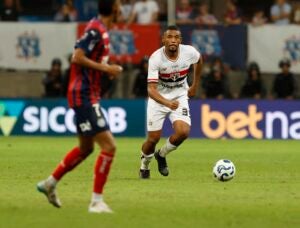 São Paulo x Bahia: Horário e onde assistir