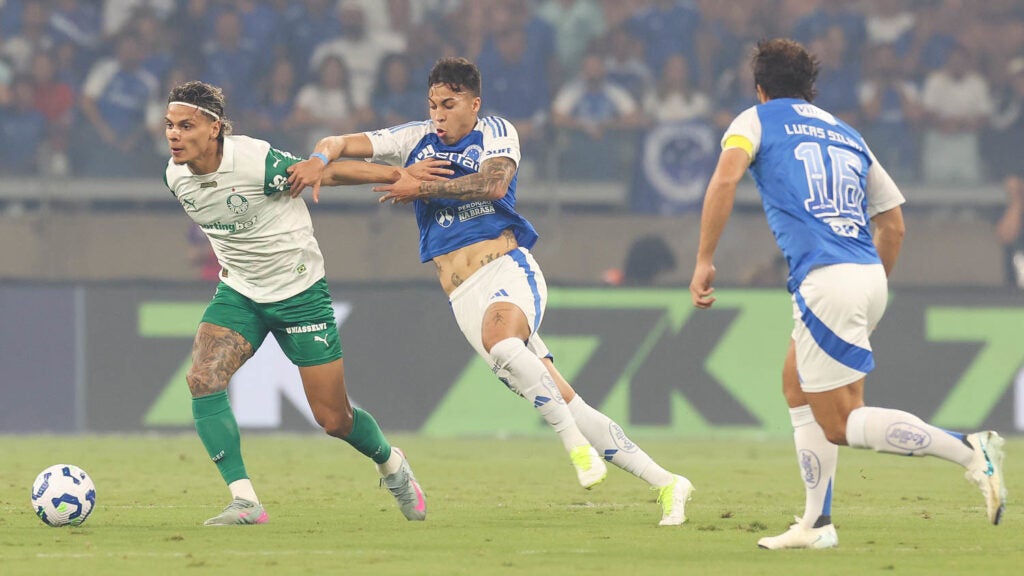 Palmeiras x Cruzeiro