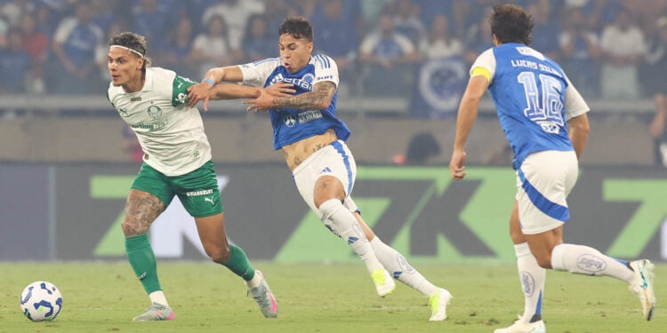 Palmeiras x Cruzeiro