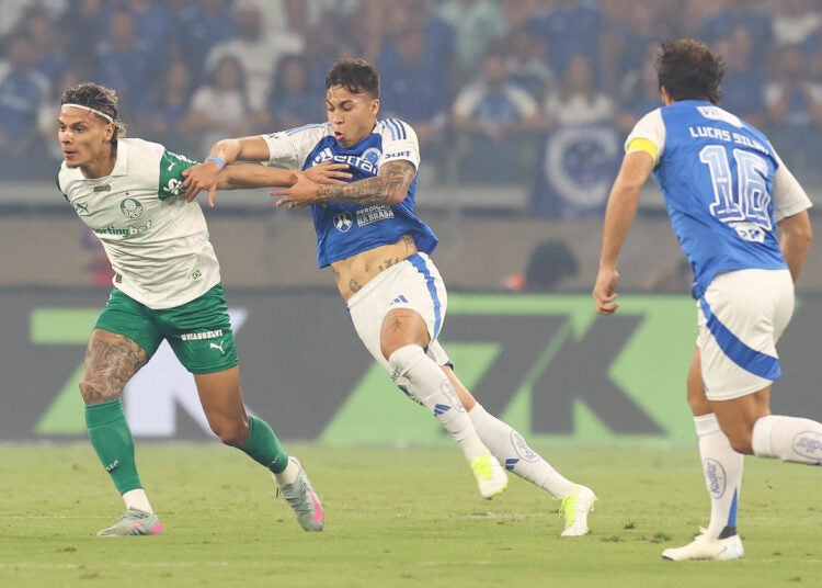 Palmeiras x Cruzeiro