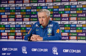Ancelotti manda recado a Neymar: “Seis meses”