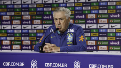 Ancelotti Seleção Brasileira
