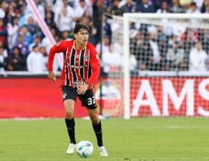 Ferraresi retorna antes do esperado