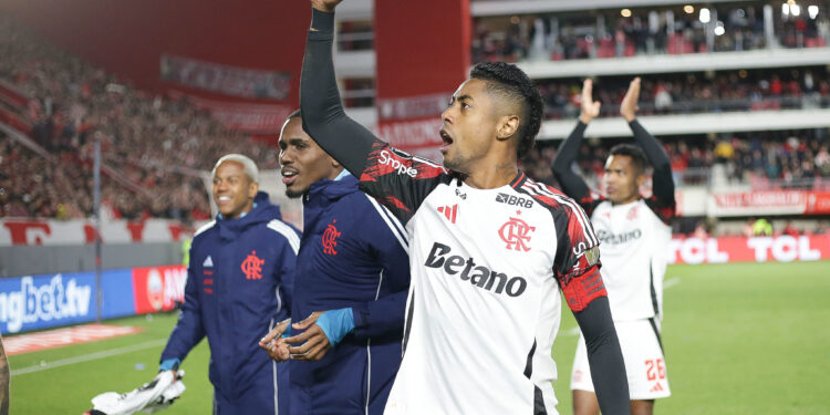 STJD - Bruno Henrique