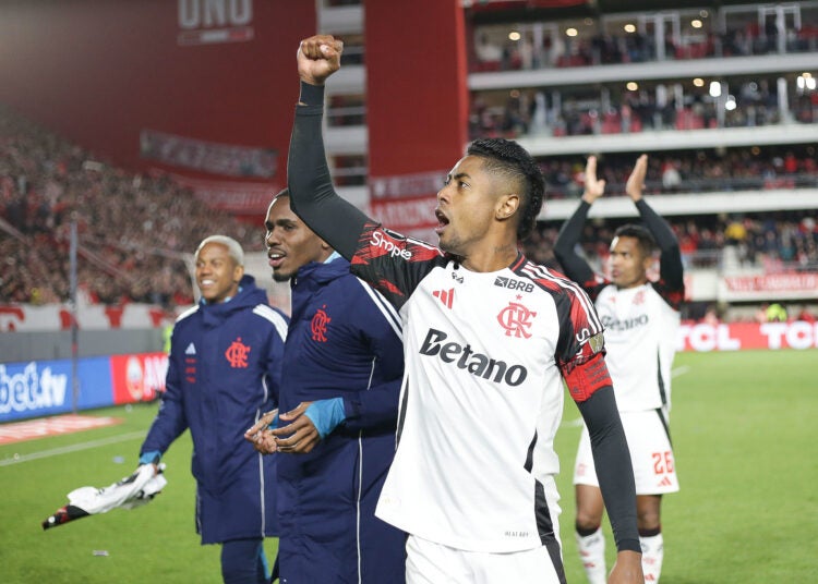 STJD - Bruno Henrique