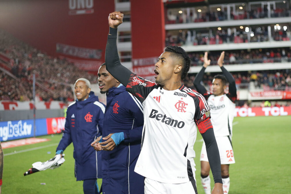 STJD - Bruno Henrique