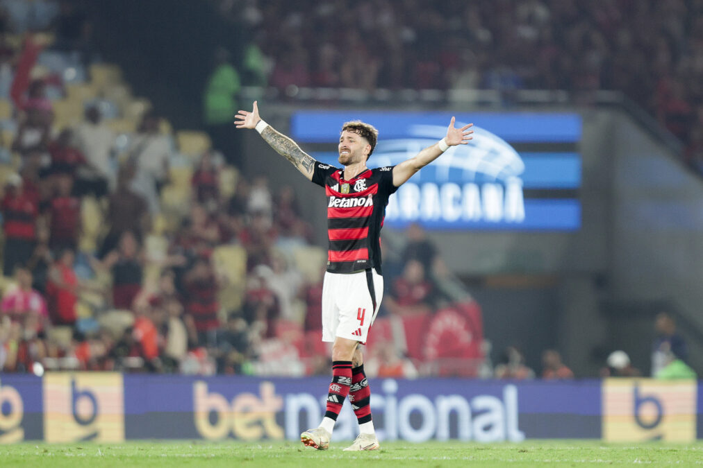 Palmeiras foi favorecido