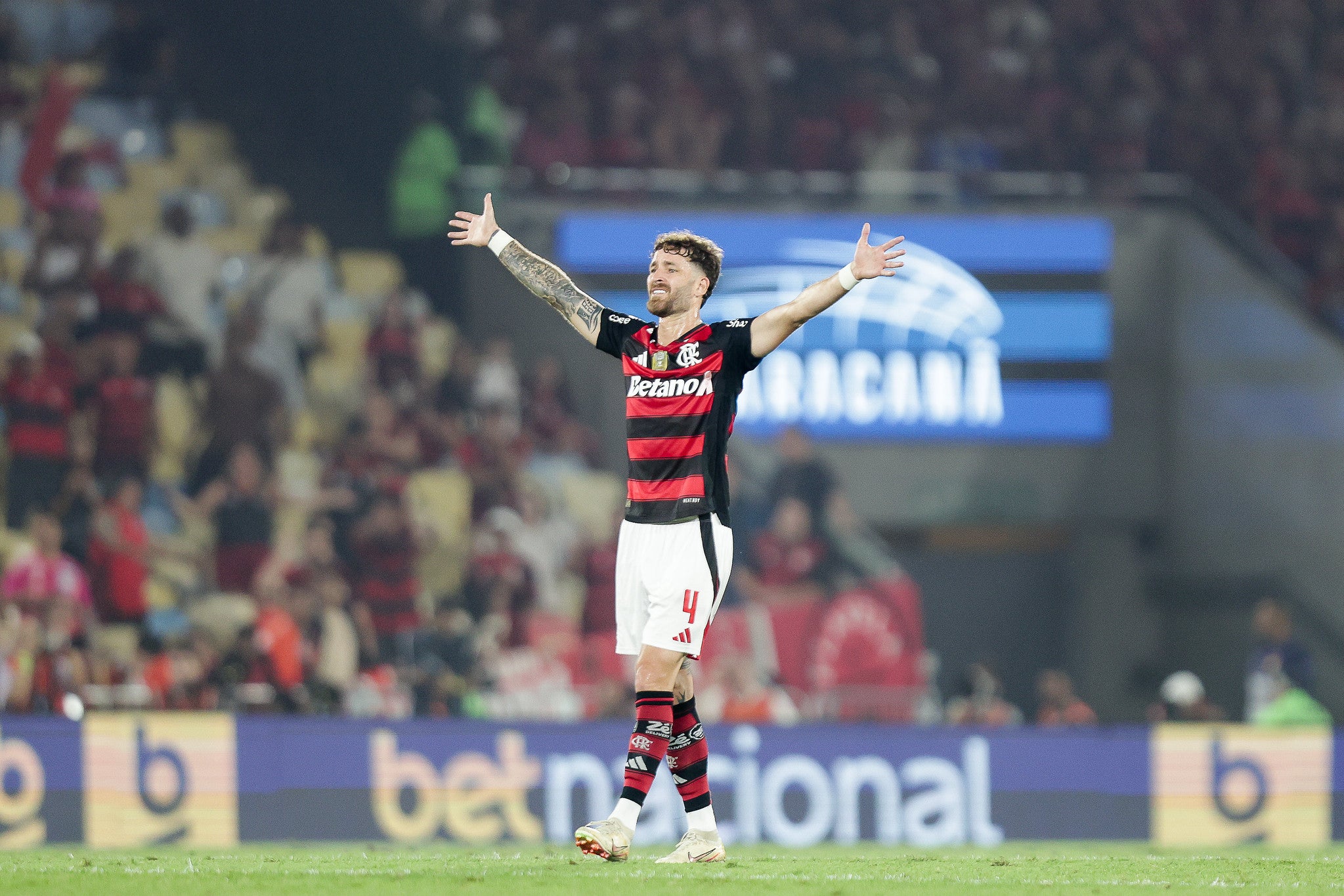 Palmeiras foi favorecido