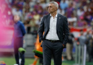 Hernán Crespo e Abel Ferreira se reencontram após quatro anos; relembre os confrontos