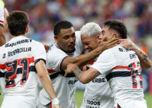 São Paulo segue como clube com mais finais continentais