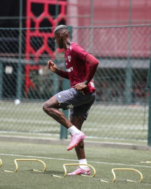 São Paulo tem reforços para enfrentar o Palmeiras