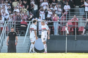 Dívida total do São Paulo cai, mas clube deve fazer novas vendas