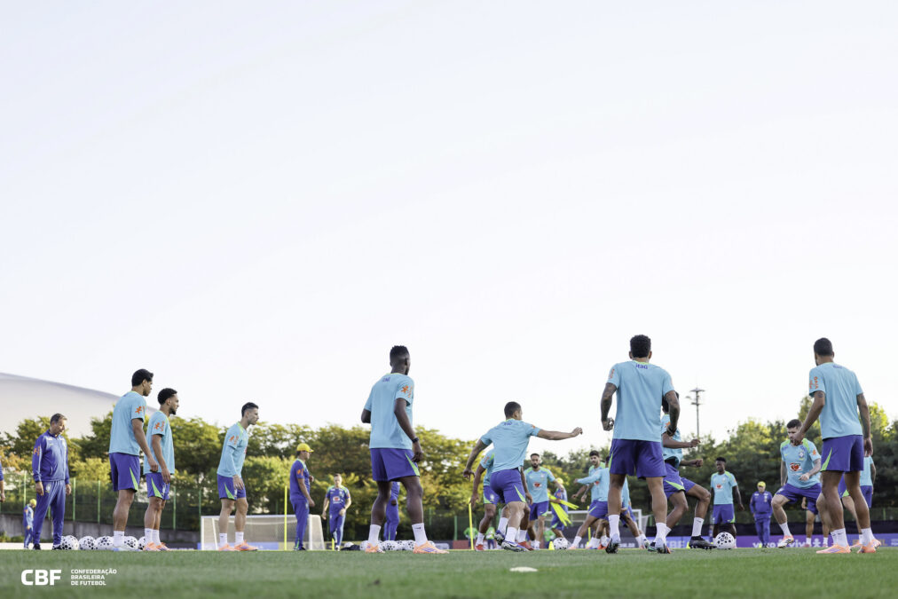 Brasil x Coreia do Sul