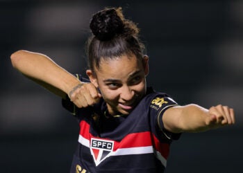 Deportivo Cali x São Paulo