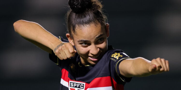 Deportivo Cali x São Paulo