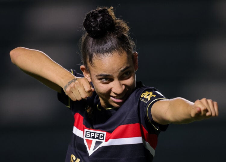 Deportivo Cali x São Paulo