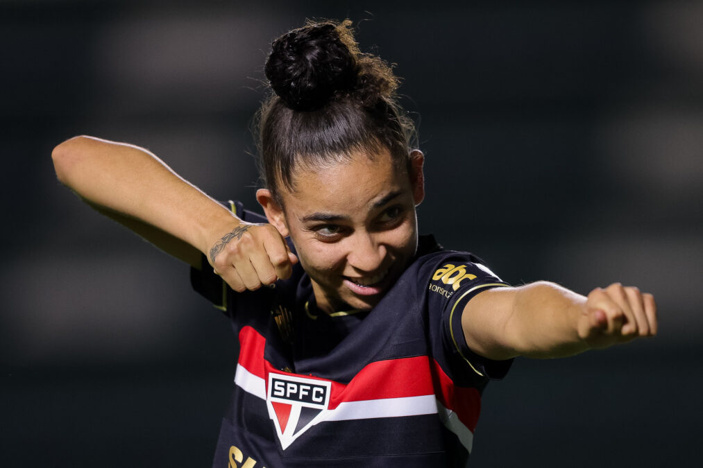Deportivo Cali x São Paulo