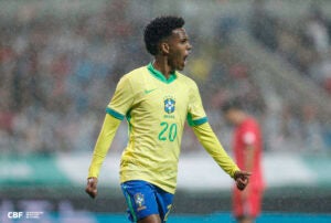 “Estevão é o Lamine Yamal da Seleção Brasileira”, compara Arnaldo Ribeiro