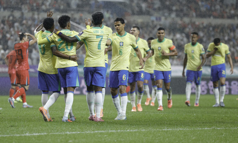 Seleção Brasileira