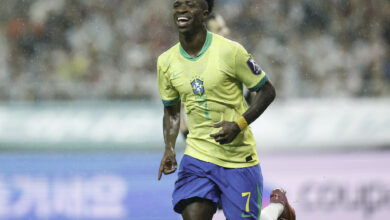 Vini Jr Brasil