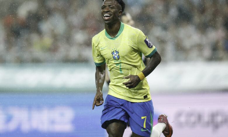 Vini Jr Brasil