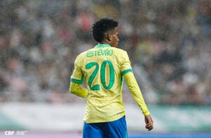 Cria do Palmeiras está na final do Golden Boy 2025