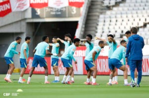 Seleção Brasileira x Japão: onde assistir e horário