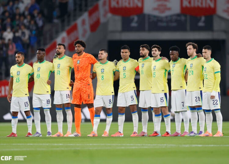 Seleção Brasileira