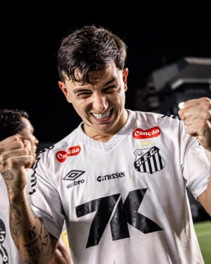 Barreal está prestes a ter a melhor temporada da carreira