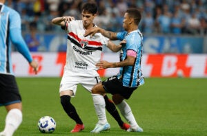 São Paulo perde 6 das últimas 7 partidas disputadas