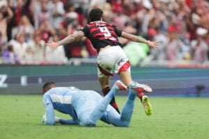 Segue o tabu: Palmeiras não vence Flamengo no Brasileirão há 8 anos