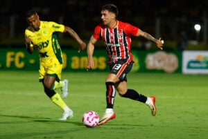 São Paulo acumula 7 derrotas em 8 jogos
