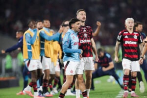 Flamengo pode perder titular na final da Libertadores