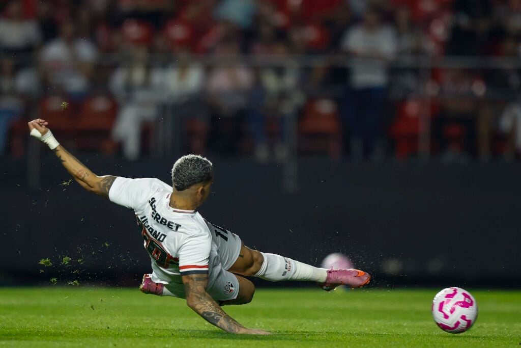 São Paulo - Luciano