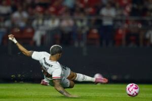 Luciano aparece em lista de artilheiros desde 2020