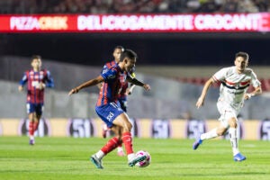 São Paulo pode negociar meia com o Bahia; entenda os valores