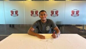 Jogador negocia contrato usando inteligência artificial