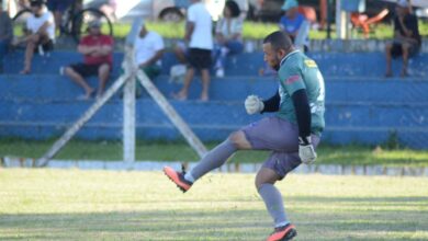 final de semana esportivo em Hortolândia