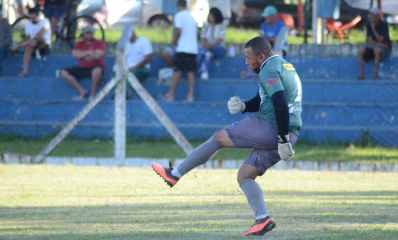 final de semana esportivo em Hortolândia