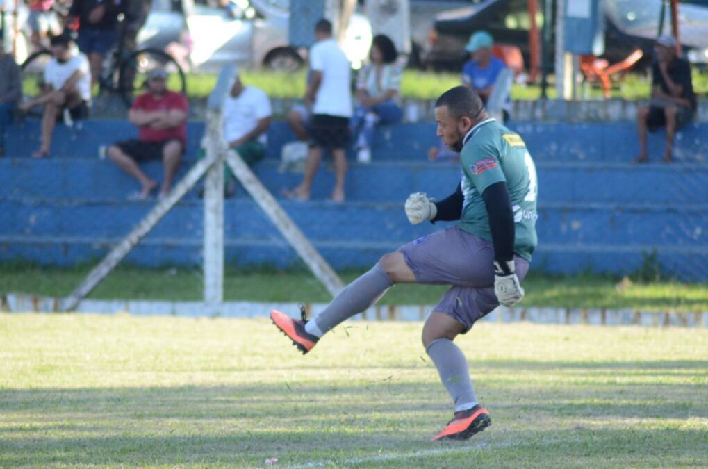 final de semana esportivo em Hortolândia