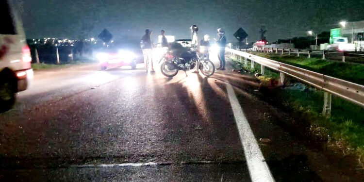 Acidente na SP-101 motociclista morre em colisão entre duas motos em Hortolândia