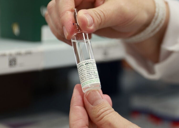 Antídotos contra o metanol como atuam no corpo e salvam vidas em SP