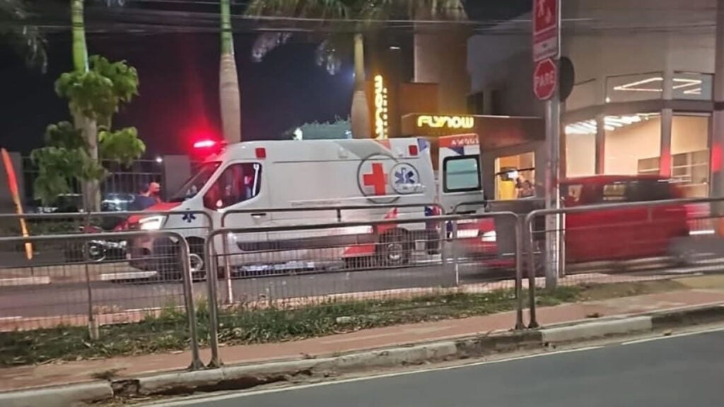 Criança de 8 anos é atropelada por motocicleta em Hortolândia