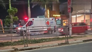 Criança de 8 anos é atropelada por motocicleta em Hortolândia