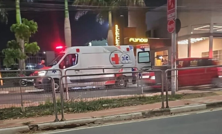 Criança de 8 anos é atropelada por motocicleta em Hortolândia