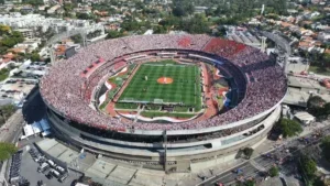 MorumBIS terá maratona de shows internacionais e muda rotina do São Paulo no Brasileirão